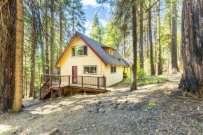 Jug Handle Hideaway